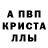 Alpha-PVP крисы CK Venera Rodionova